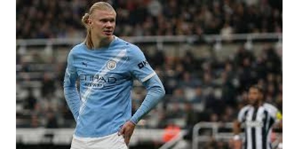 Manchester City tapte 1-2 mot Newcastle United